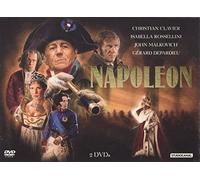 Napoleon (Abel Gance, 1927) 2x DVDs