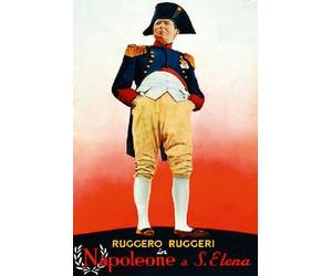 Napoleon At Saint Helena DVD CRISTALDI FILM