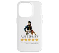 Napoleon Bonaparte - Austerlitz - French History Meme France Case for iPhone 14 Pro