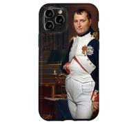 Napoleon Bonaparte French Art French Emperor Officer Art Case for iPhone 11 Pro