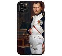 Napoleon Bonaparte French Art French Emperor Officer Art Case for iPhone 11 Pro Max