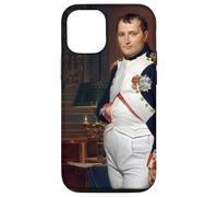 Napoleon Bonaparte French Art French Emperor Officer Art Case for iPhone 12/12 Pro