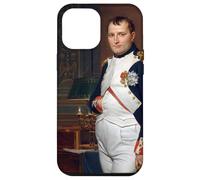 Napoleon Bonaparte French Art French Emperor Officer Art Case for iPhone 12 Pro Max