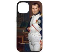 Napoleon Bonaparte French Art French Emperor Officer Art Case for iPhone 13