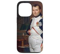 Napoleon Bonaparte French Art French Emperor Officer Art Case for iPhone 13 Pro