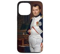 Napoleon Bonaparte French Art French Emperor Officer Art Case for iPhone 13 Pro Max