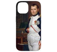 Napoleon Bonaparte French Art French Emperor Officer Art Case for iPhone 14