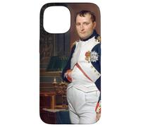Napoleon Bonaparte French Art French Emperor Officer Art Case for iPhone 15