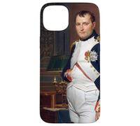 Napoleon Bonaparte French Art French Emperor Officer Art Case for iPhone 15 Plus