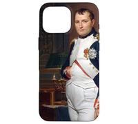 Napoleon Bonaparte French Art French Emperor Officer Art Case for iPhone 16 Pro Max