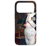 Napoleon Bonaparte French Art French Emperor Officer Art Case for iPhone 17 Pro Max