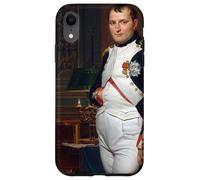 Napoleon Bonaparte French Art French Emperor Officer Art Case for iPhone XR