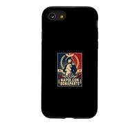Napoleon Bonaparte French Emperor History Case for iPhone SE (2020) / 7/8
