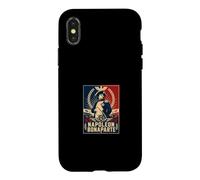 Napoleon Bonaparte French Emperor History Case for iPhone X/XS