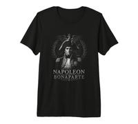 Napoleon Bonaparte French Emperor History Premium T-Shirt