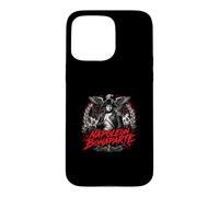 Napoleon Bonaparte French Emperor Military History Case for iPhone 15 Pro Max