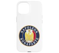 Napoleon Bonaparte French Emperor Symbol Case for iPhone 15