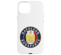 Napoleon Bonaparte French Emperor Symbol Case for iPhone 15 Plus