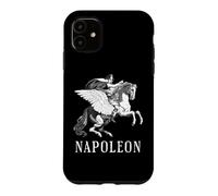 Napoleon Bonaparte French general Leader History Teacher Case for iPhone 11