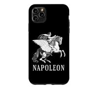 Napoleon Bonaparte French general Leader History Teacher Case for iPhone 11 Pro Max