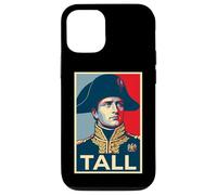 Napoleon Bonaparte Funny Tall Poster Case for iPhone 12/12 Pro