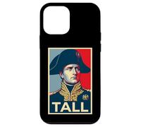 Napoleon Bonaparte Funny Tall Poster Case for iPhone 12 mini