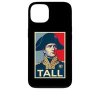 Napoleon Bonaparte Funny Tall Poster Case for iPhone 13
