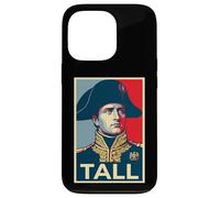 Napoleon Bonaparte Funny Tall Poster Case for iPhone 13 Pro