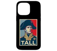 Napoleon Bonaparte Funny Tall Poster Case for iPhone 14 Pro Max