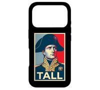 Napoleon Bonaparte Funny Tall Poster Case for iPhone 17 Pro