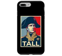 Napoleon Bonaparte Funny Tall Poster Case for iPhone 7 Plus/8 Plus