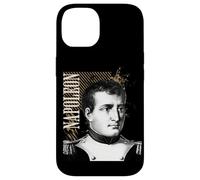 Napoleon Bonaparte, Iconic History Portrait Case for iPhone 14
