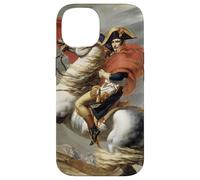 Napoleon Bonaparte Jacques-Louis David Neoclassicism Art Case for iPhone 14