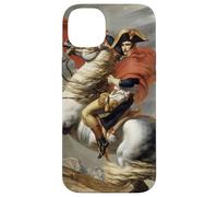 Napoleon Bonaparte Jacques-Louis David Neoclassicism Art Case for iPhone 14 Plus