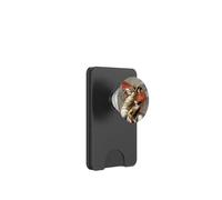 Napoleon Bonaparte Jacques-Louis David Neoclassicism Art PopSockets PopWallet for MagSafe