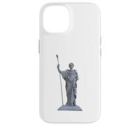 Napoleon Bonaparte Neoclassical Emperor Statue Sculpture Art Case for iPhone 14
