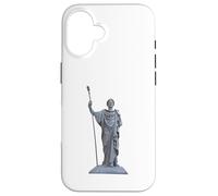 Napoleon Bonaparte Neoclassical Emperor Statue Sculpture Art Case for iPhone 16