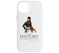 Napoleon Bonaparte Quote On History Case for iPhone 14 Plus