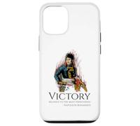 Napoleon Bonaparte Quote On Victory - Motivational History Case for iPhone 12/12 Pro