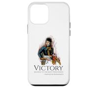 Napoleon Bonaparte Quote On Victory - Motivational History Case for iPhone 12 mini