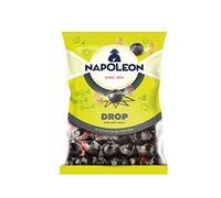 Napoleon Candy | Napoleon Licorice Bag | Pack of 12 | Napoleon Licorice | Dutch Licorice | 63 Oz | 1800 Gr