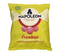 Napoleon Candy | Napoleon Raspberry|Wineballs | XXXL Pack | Napoleon Candy Sours Assorted | Napoleon Sour Candy | 176 Oz | 5000 Gr