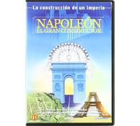 Napoleón: Construcción De Un Imperio (Import Dvd) (2011) MARK CANNON; DANA ROSS