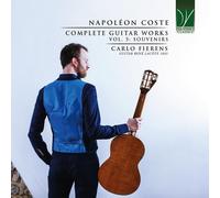 Fierens,Carlo - Complete Guitar Works Vol.4: Souvenirs