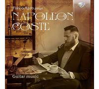 Napoleon Coste - Flavio Apro Plays - CD - M3z