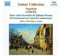 Mcfadden – COSTE: Guitar Works, Vol. 1 – NAXOS
