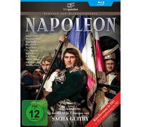 Napoleon - Das legendäre Drei-Stunden-Epos (TV-Langfassung + Kinofassu (Blu-ray)