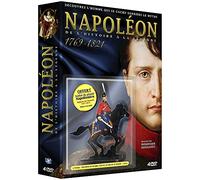 Napoléon : De l'histoire à la légende 1769-1821 [Édition avec figurine]