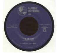 NAPOLEON DEMPS - It's So Hard - Vinyl (7")