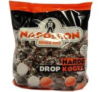 Napoleon Drop liquorice Balls 1kg I liquorice Sweets with liquorice Kernel